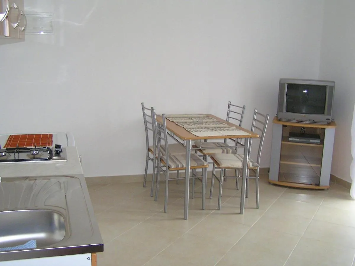 Apartments Oaza Regi Medulin