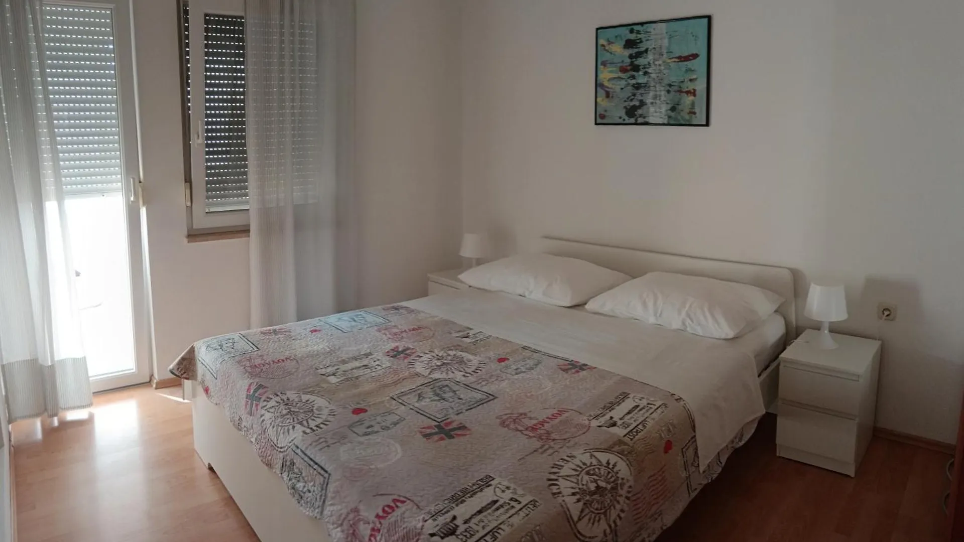 Apartments Oaza Regi Medulin