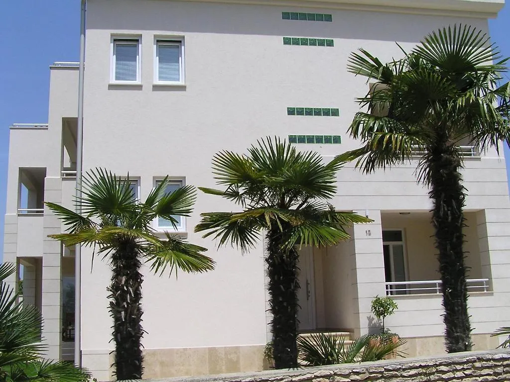 Apartments Oaza Regi Medulin