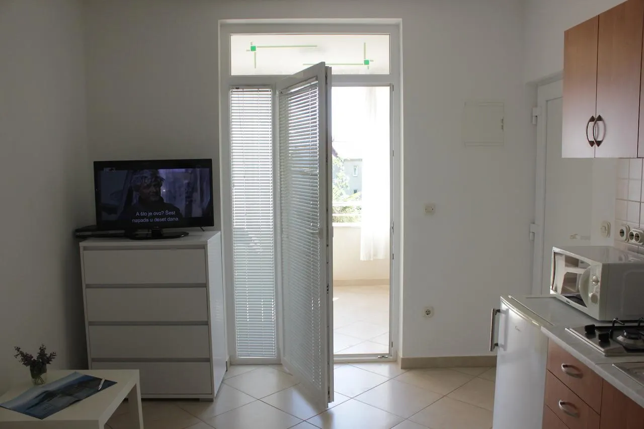 Apartments Oaza Regi Medulin