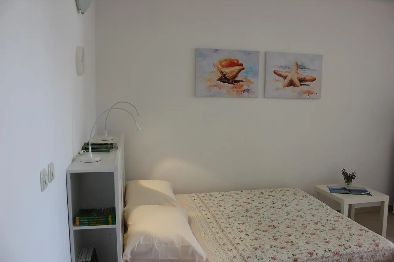 Apartments Oaza Regi Medulin