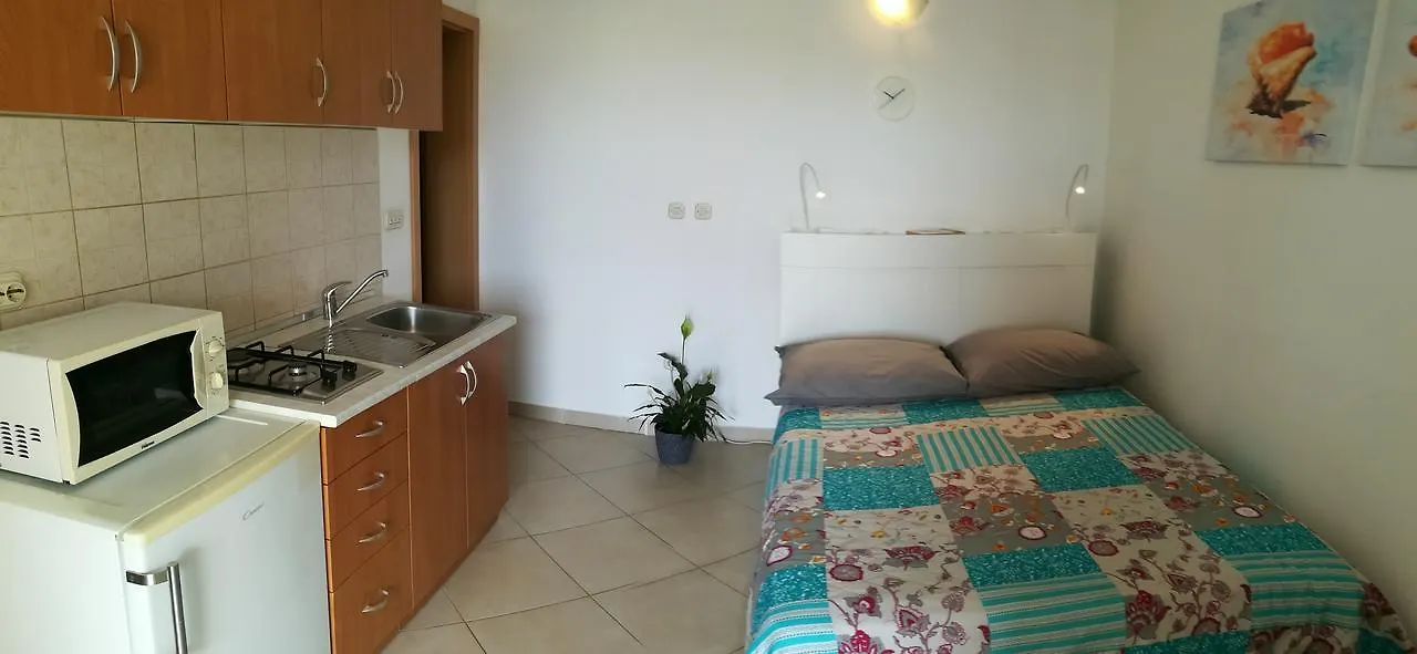 Apartments Oaza Regi Medulin